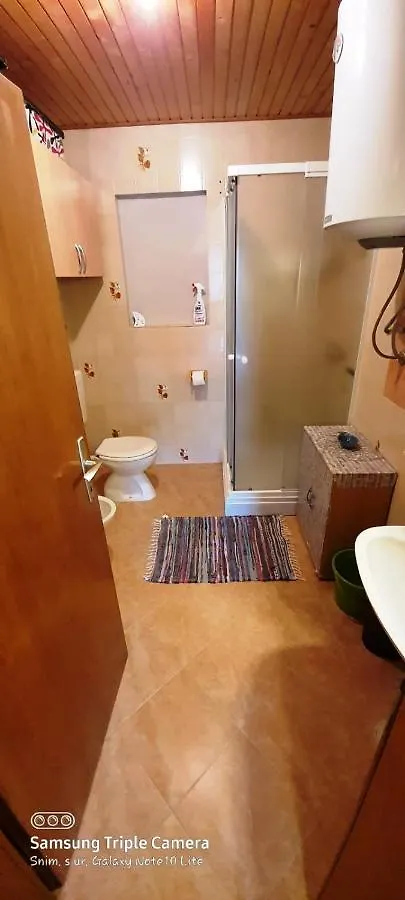 Apartment Summer Nest Lovrecica