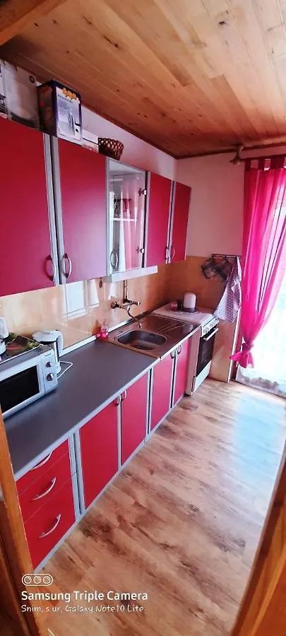 Apartment Summer Nest Lovrecica