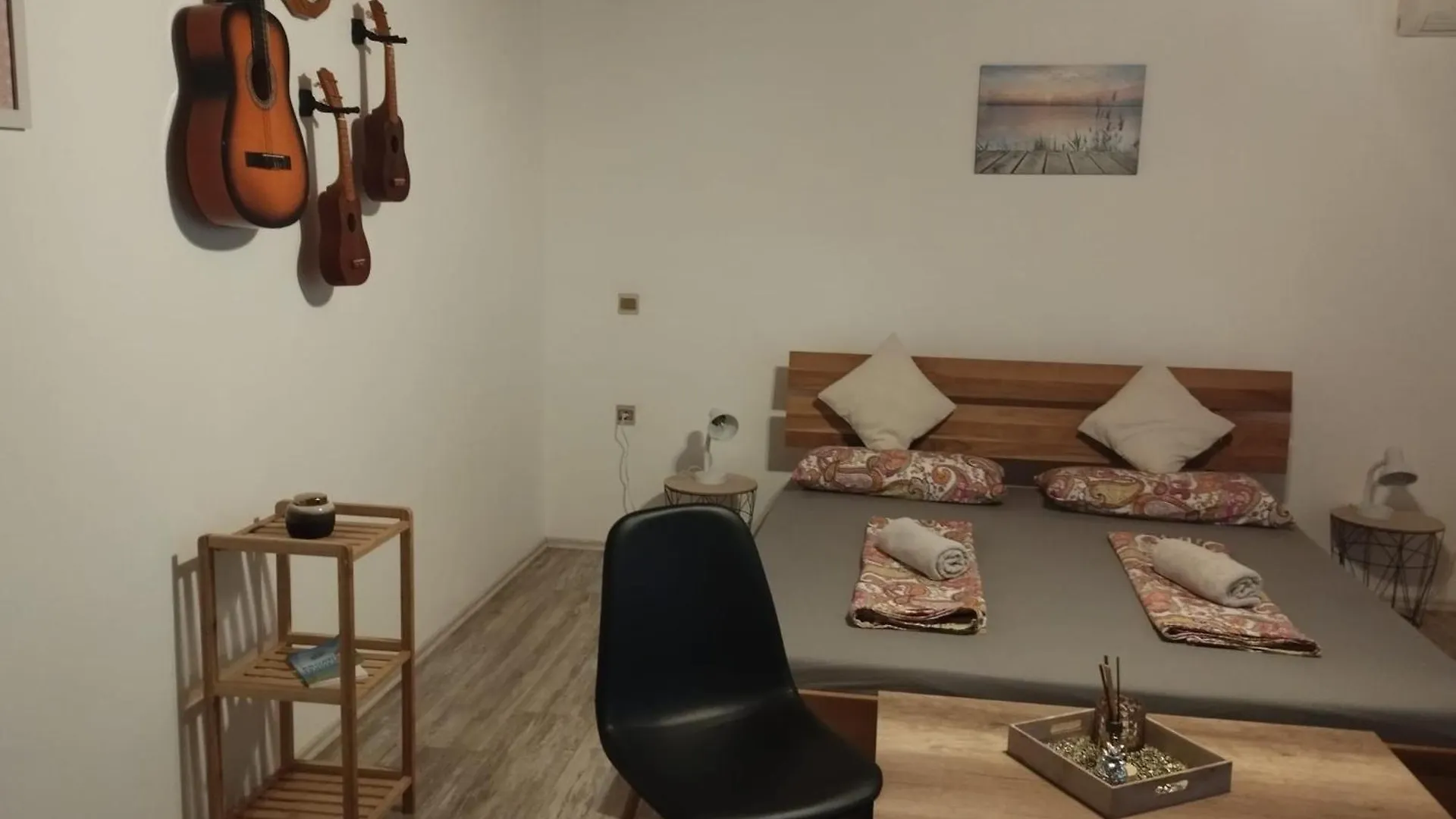 Apartment Summer Nest location